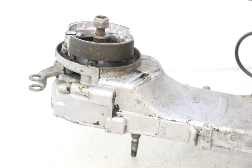 photo de MOTOR PEUGEOT TREKKER 50 (1995 - 2004) - Oberflächenzustand und Material