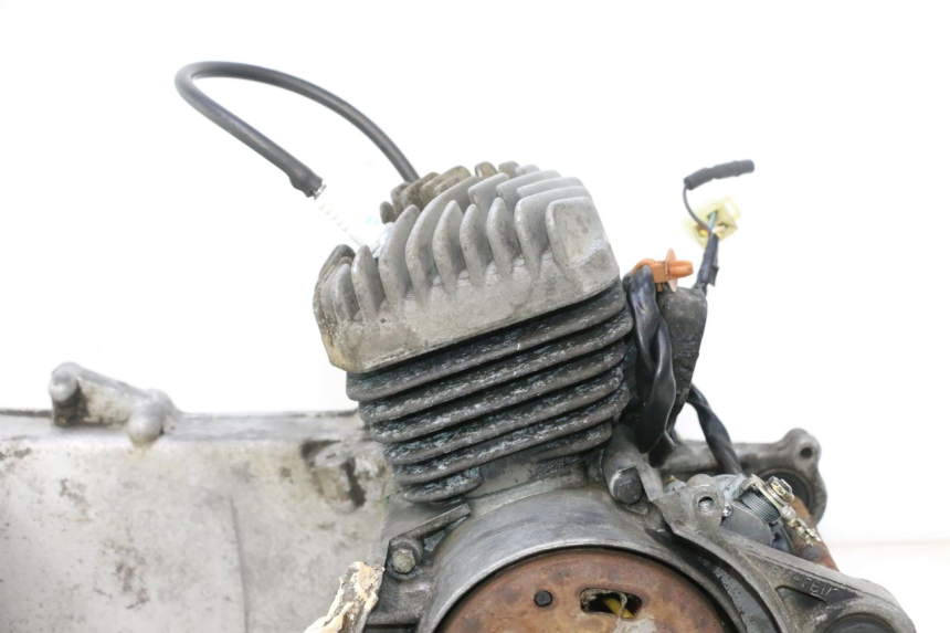 photo de MOTOR PEUGEOT TREKKER 50 (1995 - 2004) - Kennzeichnungen und Originalreferenzen