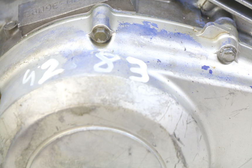 photo de MOTOR YAMAHA TTR 125 (2000 - 2020) - Charakteristische Merkmale