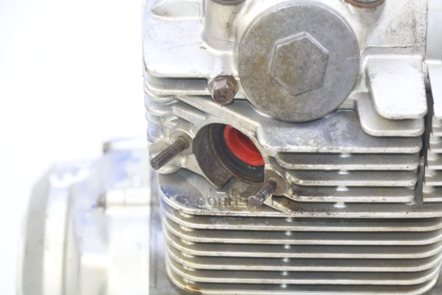 photo de MOTOR YAMAHA TTR 125 (2000 - 2020) - Detaillierte Sichtprüfung