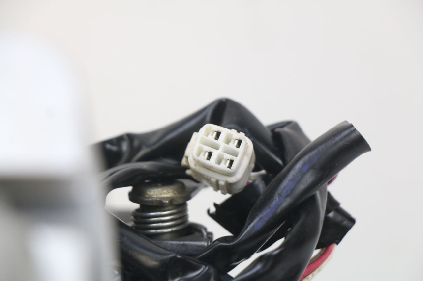 photo de MOTOR YAMAHA TTR 125 (2000 - 2020) - Alternativer Blickwinkel