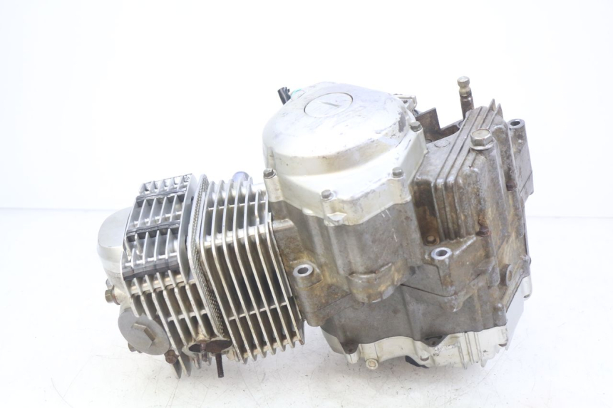 photo de MOTOR YAMAHA TTR 125 (2000 - 2020) - Zoom auf Gebrauchszustand