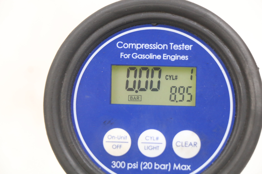 photo de MOTOR YAMAHA TTR 125 (2000 - 2020) - Detailansicht des Bauteils