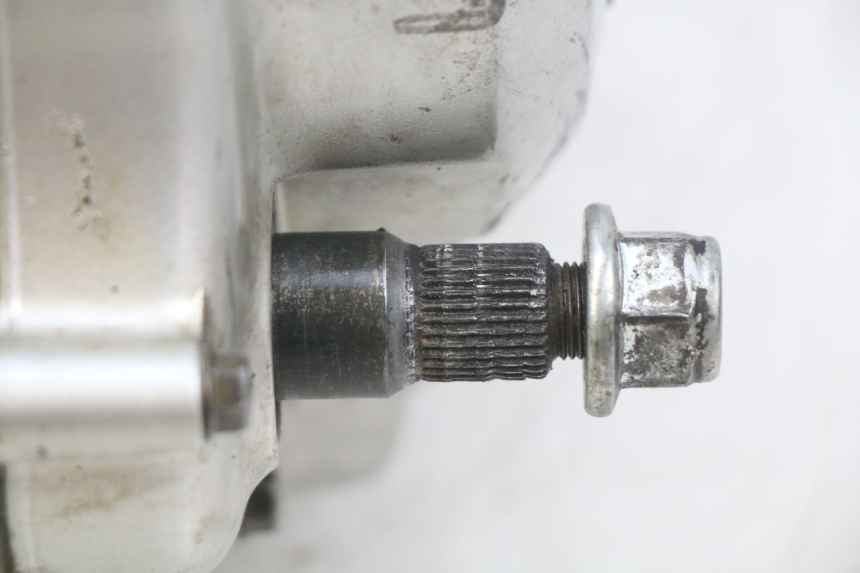 photo de MOTOR YAMAHA TTR 125 (2000 - 2020) - Gesamtansicht des Produkts