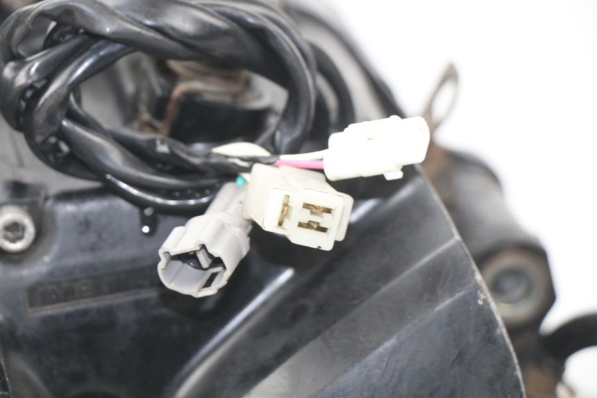 photo de MOTOR YAMAHA TW 125 (1998 - 2002) - Weitere Ansicht des Artikels