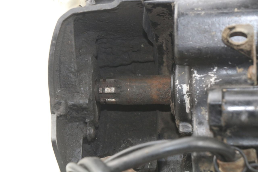 photo de MOTOR YAMAHA TW 125 (1998 - 2002) - Zoom auf Komponenten