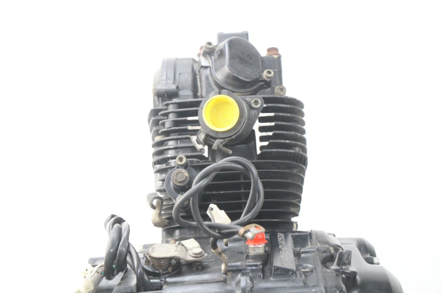 photo de MOTOR YAMAHA TW 125 (1998 - 2002) - Ergänzendes Produktfoto