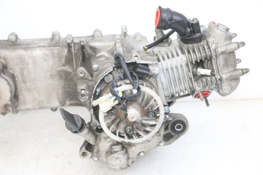 photo de MOTOR PEUGEOT TWEET 4T 50 (2014 - 2019) - Charakteristische Merkmale