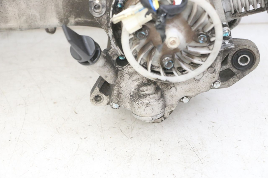 photo de MOTOR PEUGEOT TWEET 4T 50 (2014 - 2019) - Zoom auf Komponenten