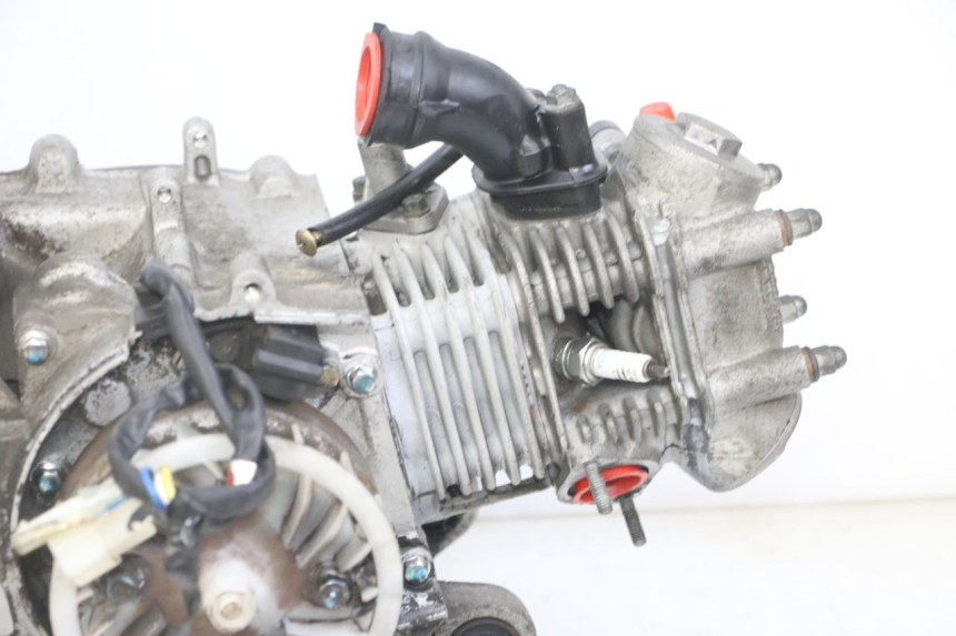 photo de MOTOR PEUGEOT TWEET 4T 50 (2014 - 2019) - Hochauflösende Nahaufnahme