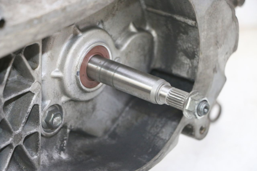 photo de MOTOR PEUGEOT TWEET 4T 50 (2014 - 2019) - Alternativer Blickwinkel