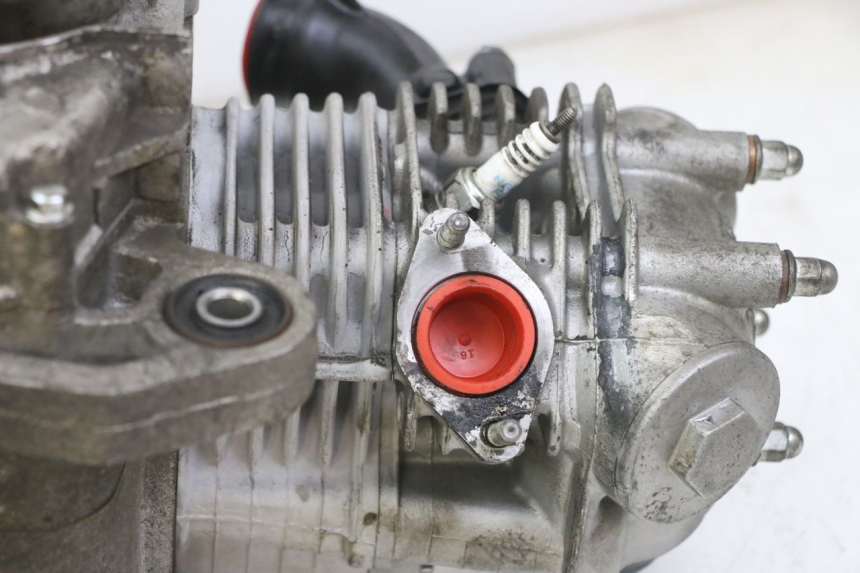 photo de MOTOR PEUGEOT TWEET 4T 50 (2014 - 2019) - Zoom auf Gebrauchszustand