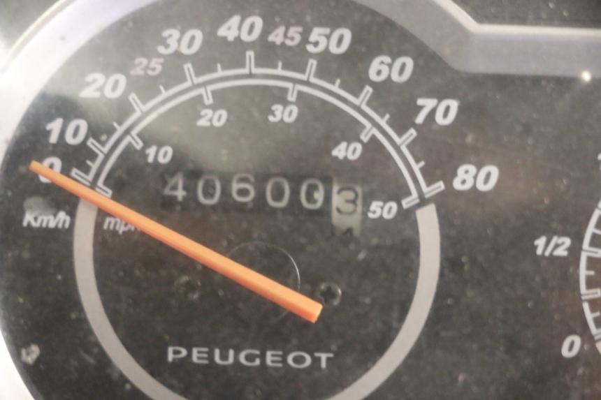 photo de MOTOR PEUGEOT TWEET 4T 50 (2014 - 2019) - Technische Nahaufnahme