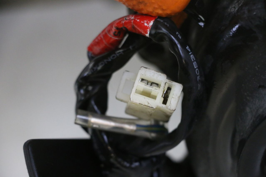 photo de MOTOR PEUGEOT TWEET 4T 50 (2018 - 2022) - Zoom auf Komponenten