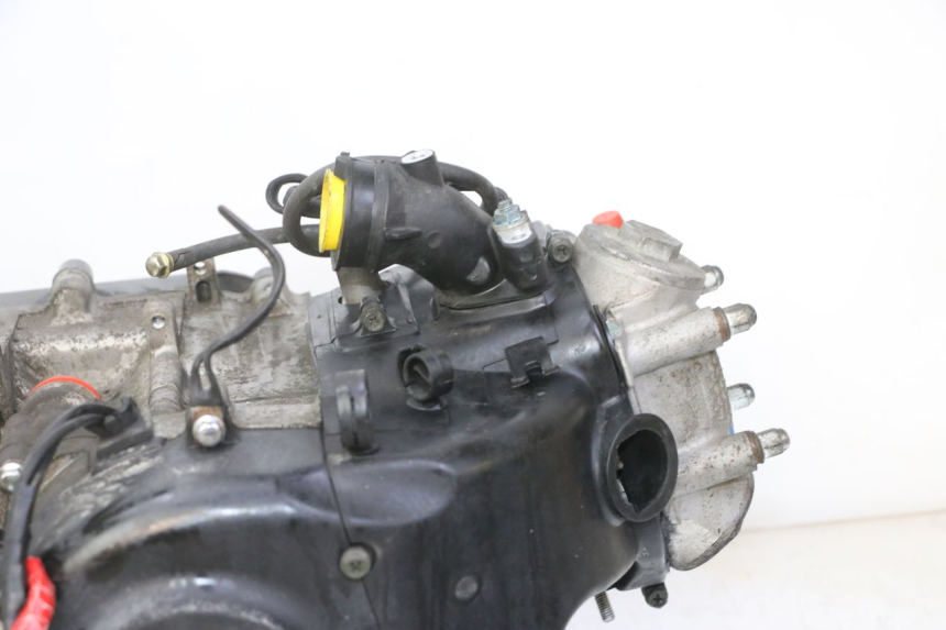 photo de MOTOR PEUGEOT TWEET 4T 50 (2018 - 2022) - Hochauflösende Nahaufnahme