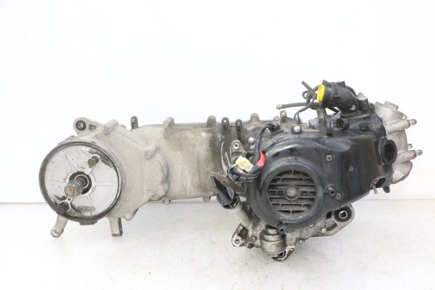 photo de MOTOR PEUGEOT TWEET 4T 50 (2018 - 2022) - Fokus auf die Struktur