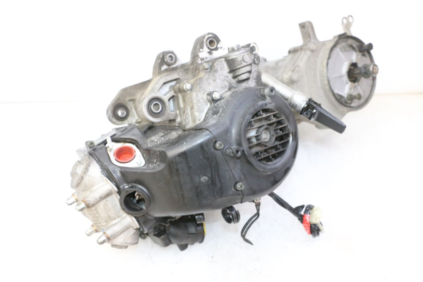 photo de MOTOR PEUGEOT TWEET 4T 50 (2018 - 2022) - Technische Nahaufnahme