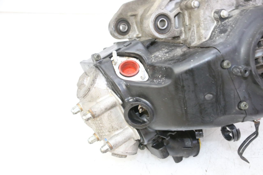 photo de MOTOR PEUGEOT TWEET 4T 50 (2018 - 2022) - Gesamtansicht des Produkts