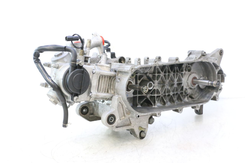 photo de MOTOR PEUGEOT TWEET 4T 50 (2018 - 2022) - Hauptansicht