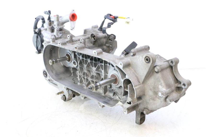 photo de MOTOR PEUGEOT TWEET 4T 50 (2018 - 2022) - Hochauflösende Nahaufnahme