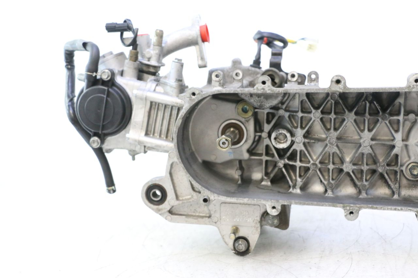 photo de MOTOR PEUGEOT TWEET 4T 50 (2018 - 2022) - Fokus auf die Struktur