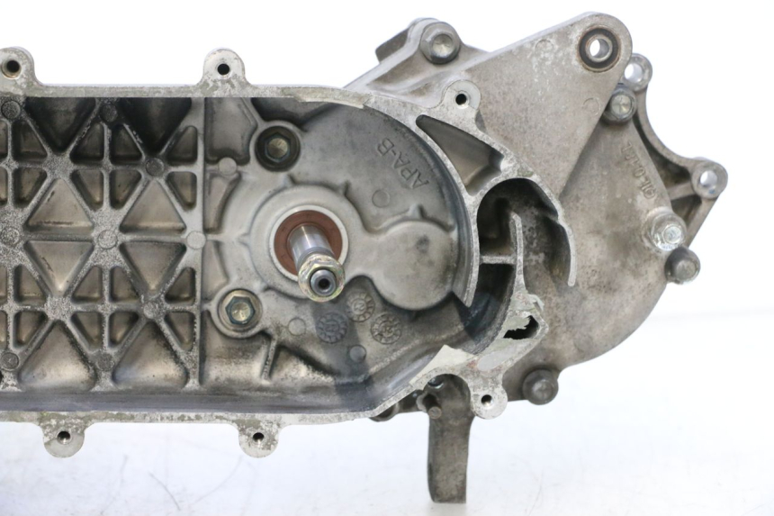 photo de MOTOR PEUGEOT TWEET 4T 50 (2018 - 2022) - Alternativer Blickwinkel