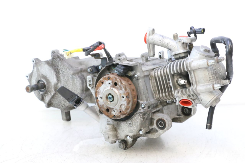 photo de MOTOR PEUGEOT TWEET 4T 50 (2018 - 2022) - Hauptansicht