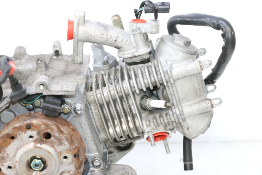 photo de MOTOR PEUGEOT TWEET 4T 50 (2018 - 2022) - Detailansicht des Bauteils