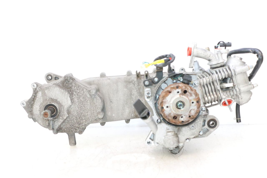 photo de MOTOR PEUGEOT TWEET 4T 50 (2018 - 2022) - Technische Nahaufnahme