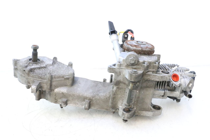 photo de MOTOR PEUGEOT TWEET 4T 50 (2018 - 2022) - Kennzeichnungen und Originalreferenzen