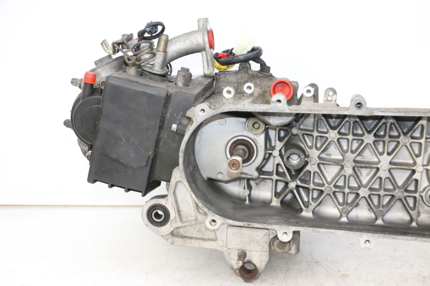 photo de MOTOR PEUGEOT TWEET PRO CARGO 50 (2018 - 2022) - Weitere Ansicht des Artikels