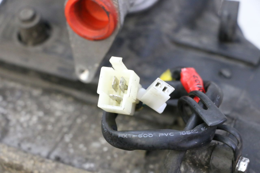 photo de MOTOR PEUGEOT TWEET PRO CARGO 50 (2018 - 2022) - Charakteristische Merkmale