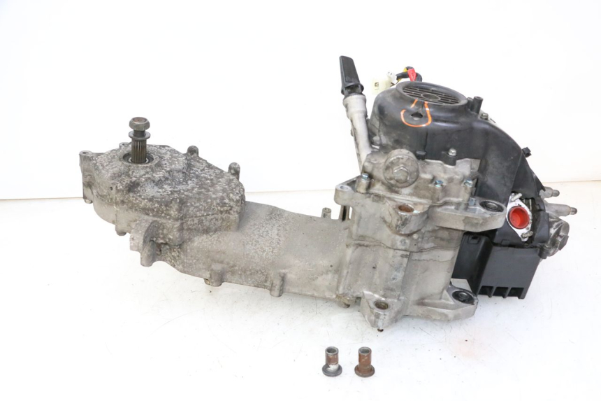 photo de MOTOR PEUGEOT TWEET PRO CARGO 50 (2018 - 2022) - Detaillierte Sichtprüfung