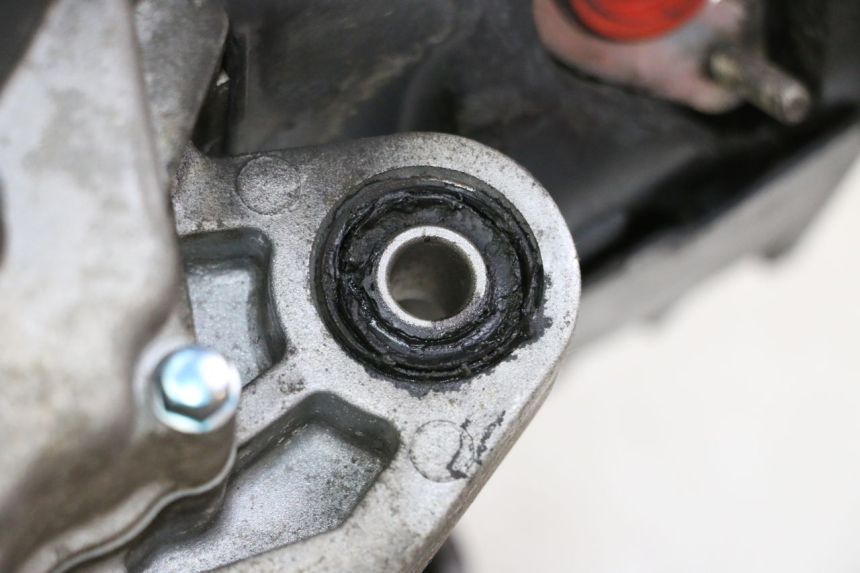 photo de MOTOR PEUGEOT TWEET PRO CARGO 50 (2018 - 2022) - Fokus auf die Struktur