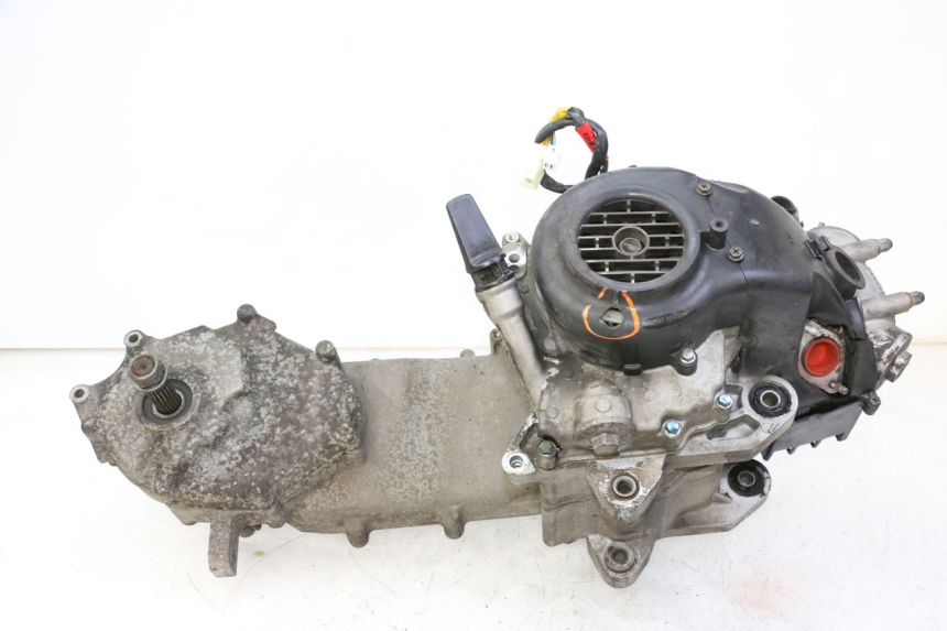 photo de MOTOR PEUGEOT TWEET PRO CARGO 50 (2018 - 2022) - Profilansicht des Ersatzteils