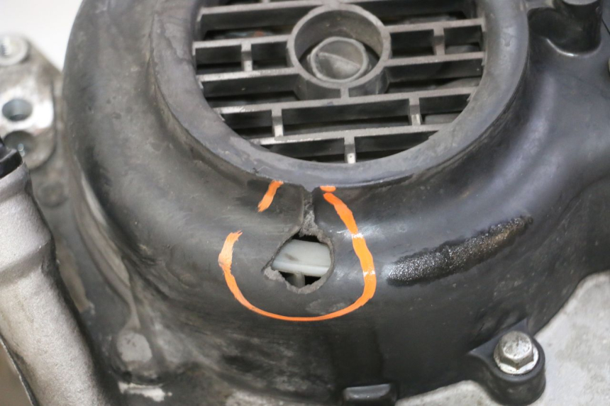 photo de MOTOR PEUGEOT TWEET PRO CARGO 50 (2018 - 2022) - Hauptansicht