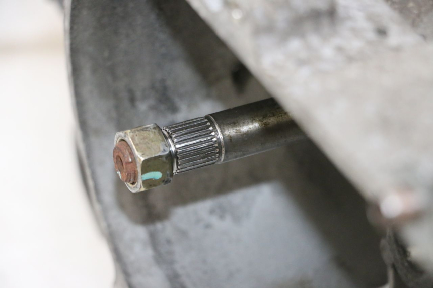 photo de MOTOR PEUGEOT TWEET PRO CARGO 50 (2018 - 2022) - Zoom auf Gebrauchszustand