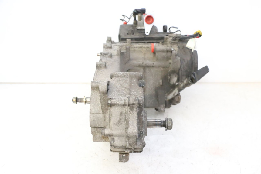 photo de MOTOR PEUGEOT TWEET PRO CARGO 50 (2018 - 2022) - Technische Nahaufnahme