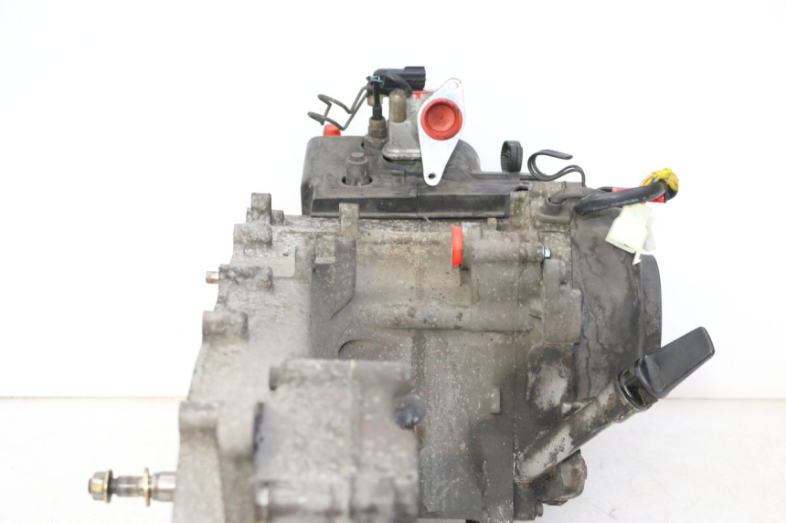 photo de MOTOR PEUGEOT TWEET PRO CARGO 50 (2018 - 2022) - Gesamtansicht des Produkts