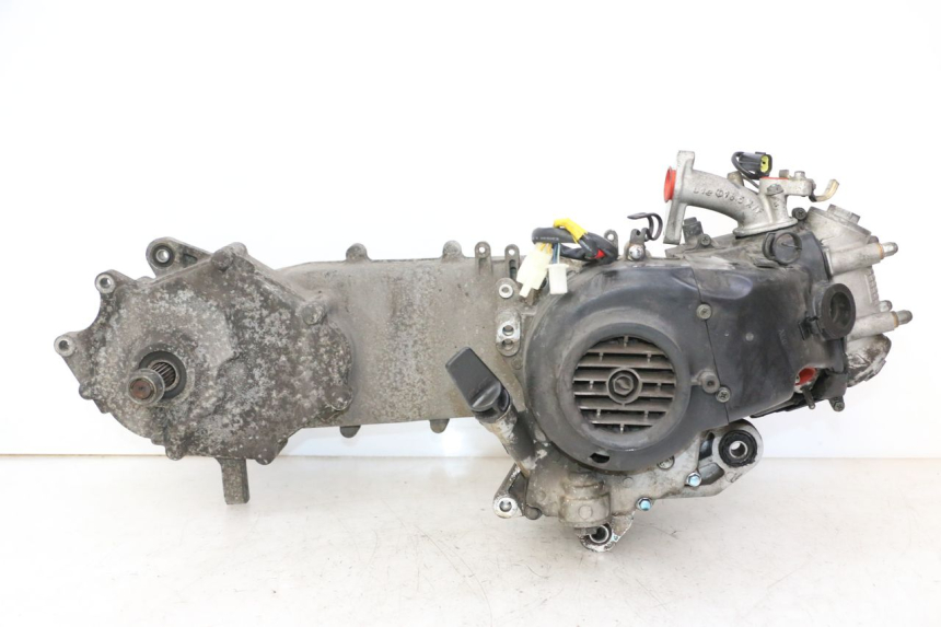 photo de MOTOR PEUGEOT TWEET PRO CARGO 50 (2018 - 2022) - Alternative Perspektive