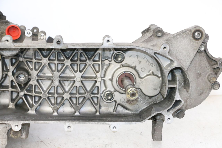 photo de MOTOR PEUGEOT TWEET PRO CARGO 50 (2018 - 2022) - Details der Befestigungspunkte