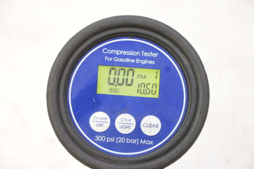 photo de MOTOR PEUGEOT TWEET PRO EFI 4T 50 (2021 - 2022) - Detailansicht des Bauteils