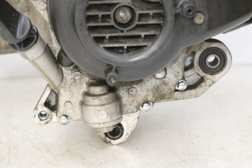 photo de MOTOR PEUGEOT TWEET PRO EFI 4T 50 (2021 - 2022) - Fokus auf die Struktur