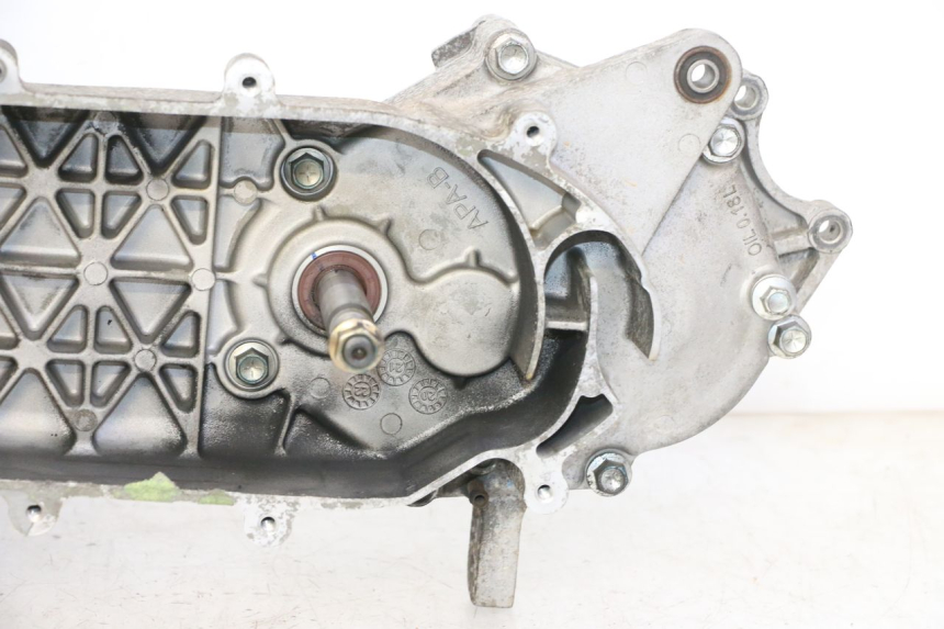 photo de MOTOR PEUGEOT TWEET PRO EFI 4T 50 (2021 - 2022) - Technische Nahaufnahme