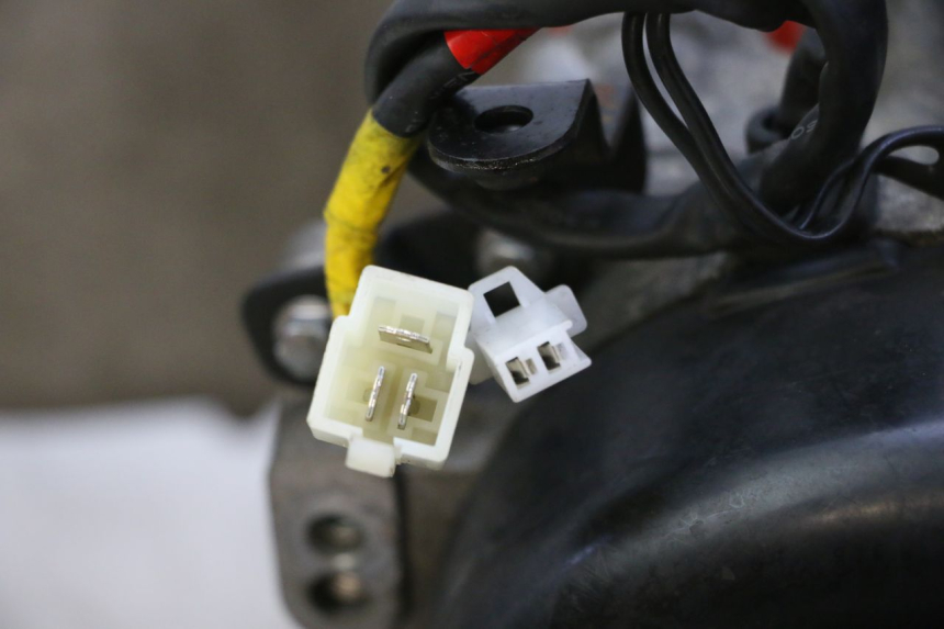 photo de MOTOR PEUGEOT TWEET PRO EFI 4T 50 (2021 - 2022) - Technische Nahaufnahme