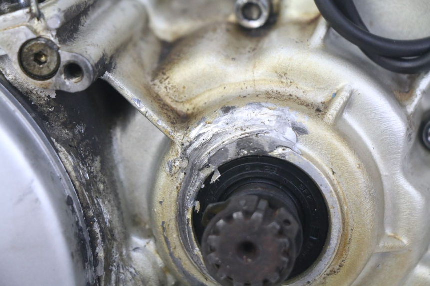 photo de MOTOR KEEWAY TX 50 (2008 - 2015) - Detailansicht des Bauteils