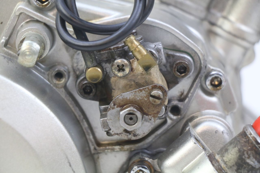 photo de MOTOR KEEWAY TX 50 (2008 - 2015) - Hochauflösende Nahaufnahme