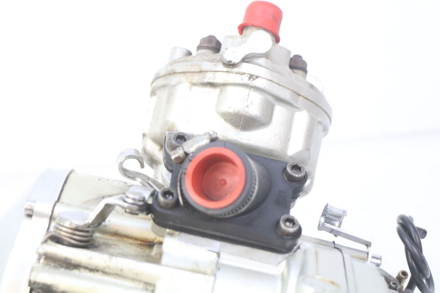 photo de MOTOR KEEWAY TX 50 (2008 - 2015) - Detaillierte Sichtprüfung