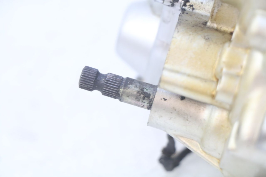 photo de MOTOR KEEWAY TX 50 (2008 - 2015) - Alternativer Blickwinkel