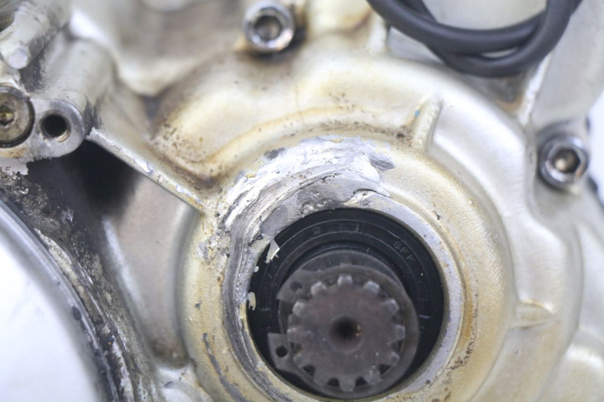 photo de MOTOR KEEWAY TX 50 (2008 - 2015) - Qualität der Gebrauchtware